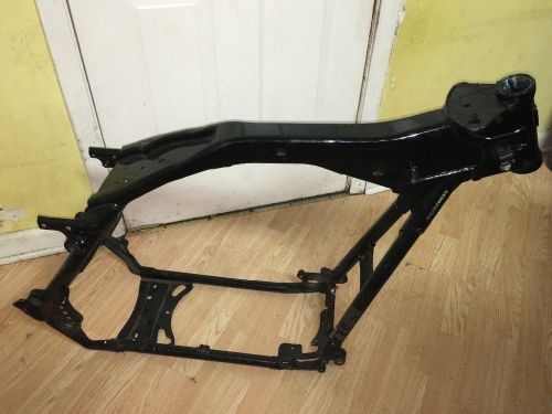 2011 harley davidson touring street glide  flhx main frame chassis must see!!!!