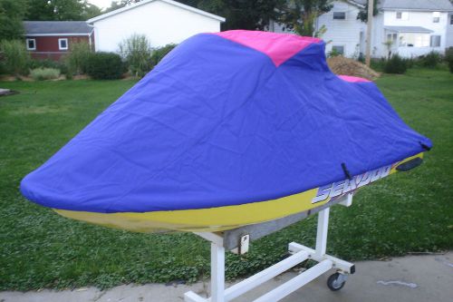 Sea doo xp xp 800 &amp; spx cover red &amp; purple new