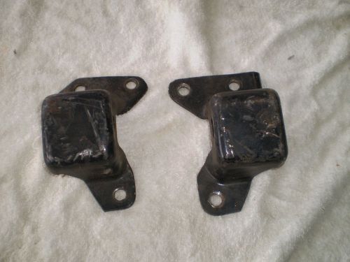 2 gm v8 frame mounts