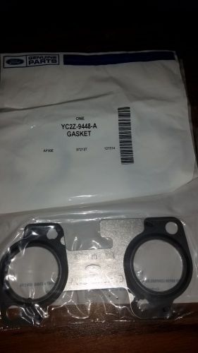 Ford oem exhaust manifold gasket and oem hardware yc2z-9448-a 5.4 4.6