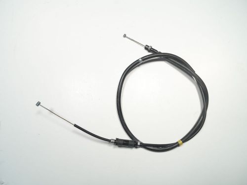 Toyota pickup diesel 1981 1982 1983 new accelerator cable  5674-222