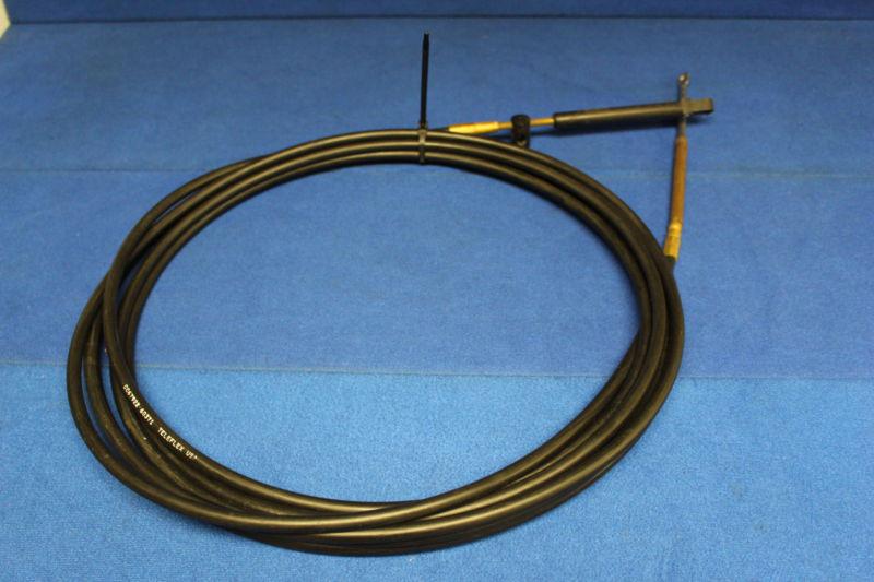 Teleflex cc67922  -  control cable  -  type cc679xx  -  22 feet (6,71m)