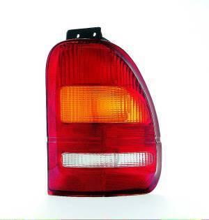 Tail lamp light 95 96 97 98 ford windstar 1995-1998 new
