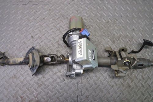 02-07 saturn vue power steering pump with controller box *b
