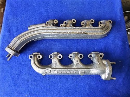 1974-1978 ford mustang ii 302  exhaust manifolds