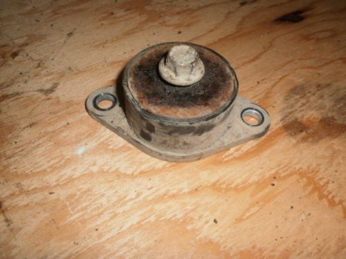 2006 arctic cat h1 650  4x4 motor mounts and bolts as shown $12 each