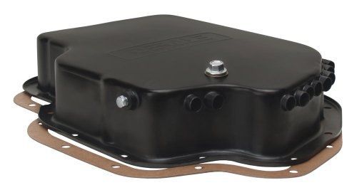 Derale 14201 transmission cooling pan for gm turbo 400 standard pan