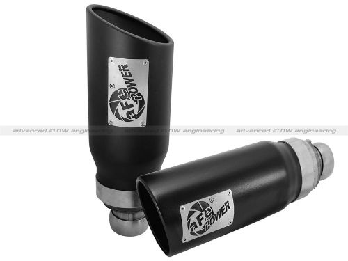 Afe power 49c42046-b afe power; exhaust tip upgrade