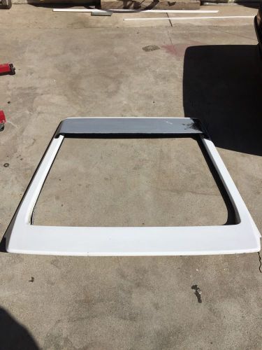 1982-1985 toyota celica supra  spoiler ball rest