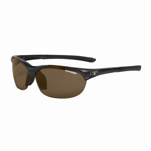 New tifosi 40500250 wisp polarized sunglasses - gloss black