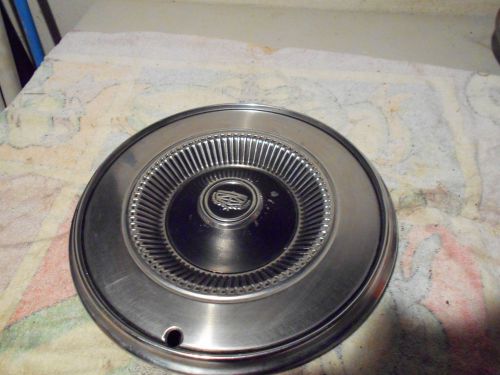 Vintage ford hub caps wheel cover 14&#034;
