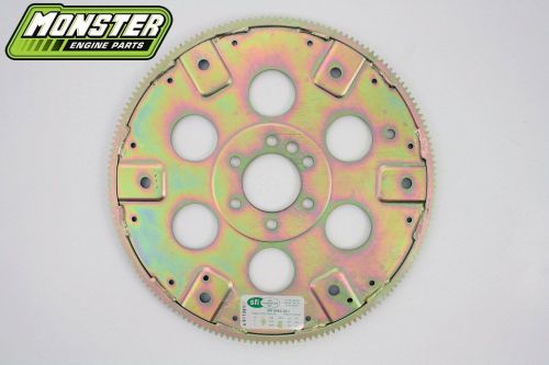 Monster engine parts small block chevy 400 steel flexplate - mep1002