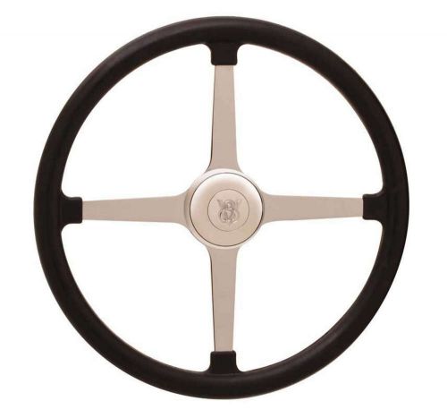 Gt performance bell steering wheel 13-3/4 in od p/n 91-4040
