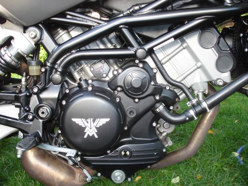 Moto morini 1200 sport engine motor moteur motore