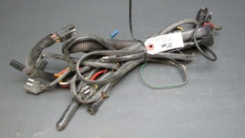 Arctic cat zr 700 1994 wiring harness
