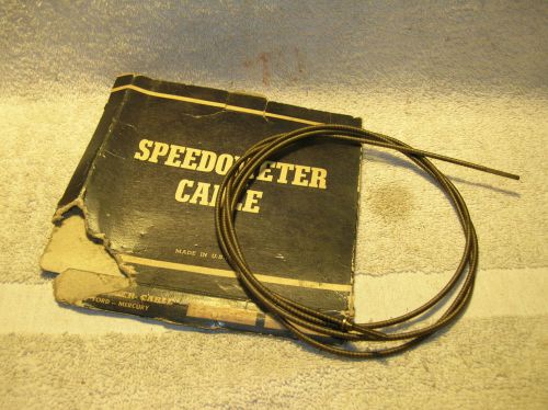 1937-1939 ford speedometer cable core - new
