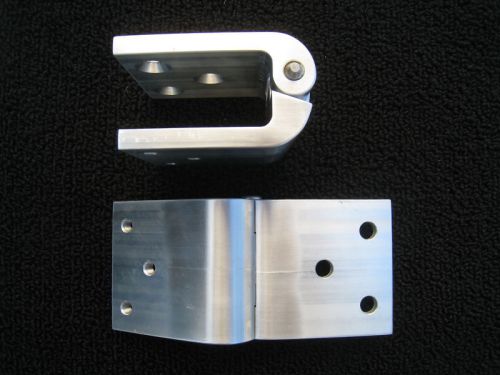 1955 1956 1957 chevy nomad billet tailgate hinges