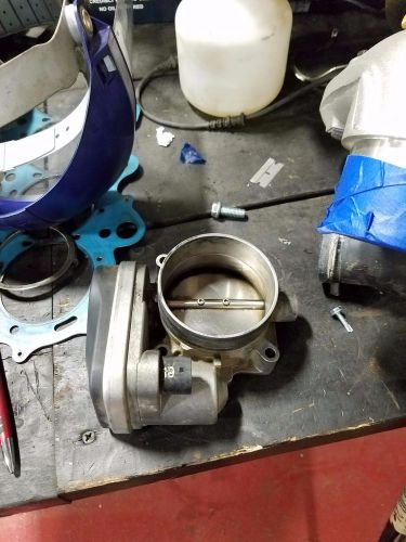 Srt8 jeep throttle body full assembly tps included