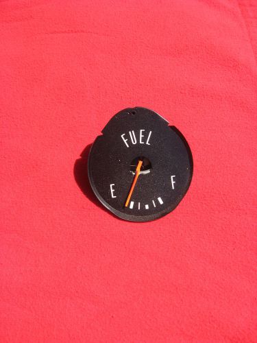 1965-1966 ford mustang fuel gauge assembly