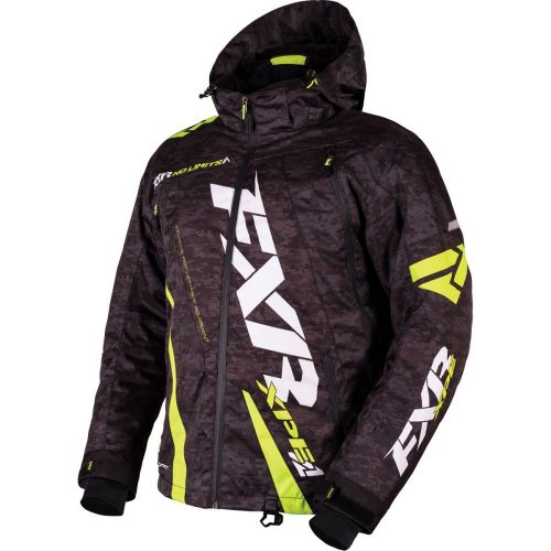 Fxr boost jacket, size xl, 15% off!