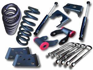 Crown lowering kit 2015-2016 ford f150 2wd &amp; 4wd