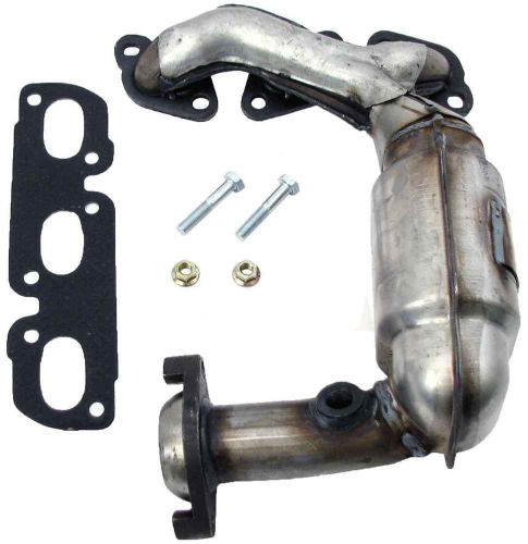Walker 16412 exhaust manifold and converter assembly