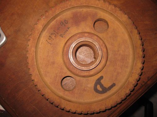 1931 - 1935 buick ser. 80, ser. 90  timing gear new reproduction