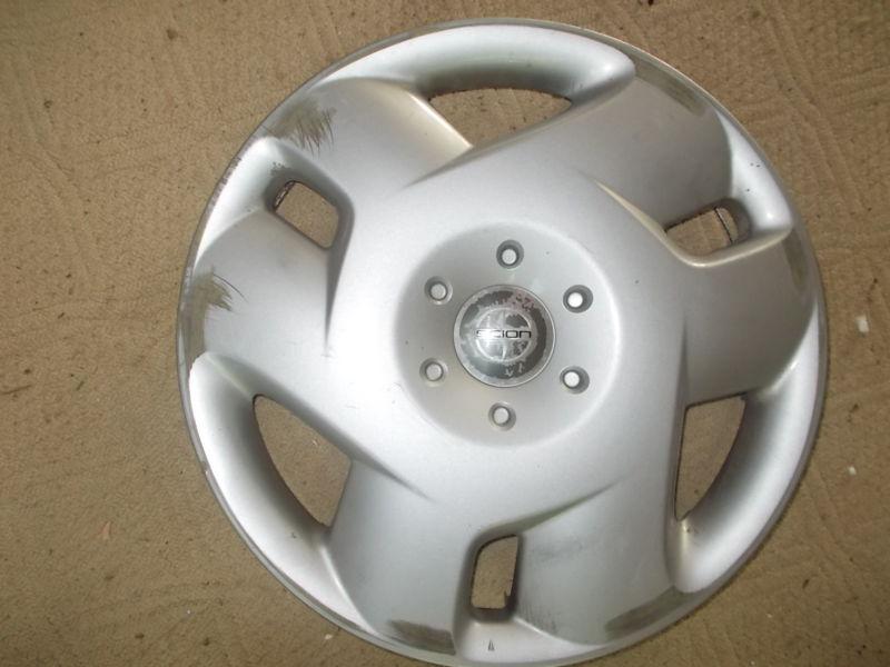 Oem scion xa xb hubcap wheel cover 2004 2005 15" #61126