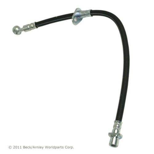 Brake hydraulic hose beck/arnley 073-1837 fits 04-08 acura tl