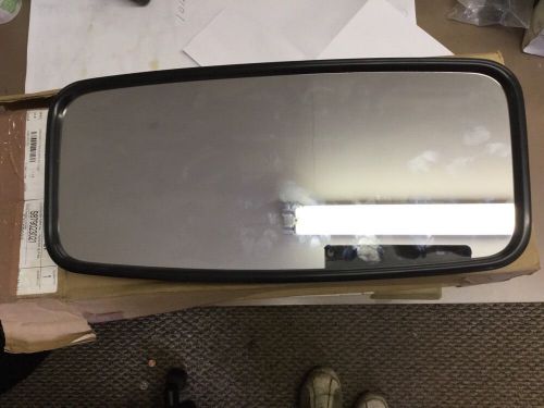 Lucerix genuine front left hand side view mirror heated plated s879023021