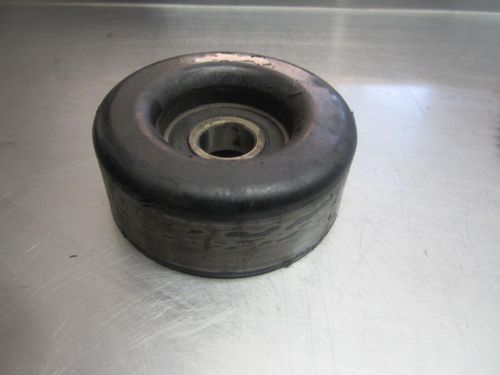 Vr015 2003 ford focus 2.3 non grooved serpentine idler pulley