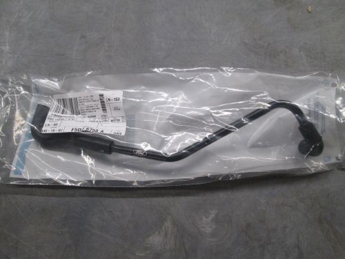 Ford oem pcv connector adapter hose f5dz-6758-a factory 1996-1999 3.0l dohc