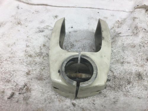 Used johnson evinrude 323109 323108 lower mount housing cover 0323109 0323108