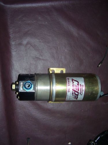 Mallory series 250 fuel pump  #5250 with bypass