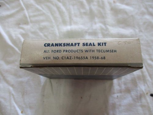 1958 to1968 ford motor co. comp. shaft seal kit  c1az-19655-a w/tecumseh comp.