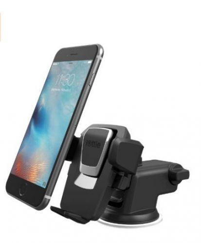 Iottie easy one touch 3 car mount universal holder for iphone  samsung note 5