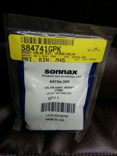 4t65e boost valve kit sonnax 1997-