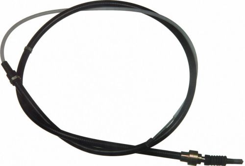 Wagner bc139026 rear brake cable