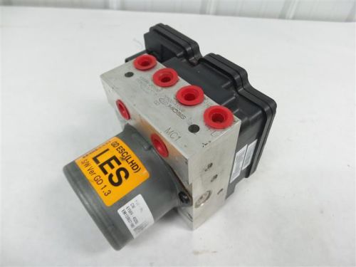 Abs module pump ebcm fits 13-15 elantra 385023