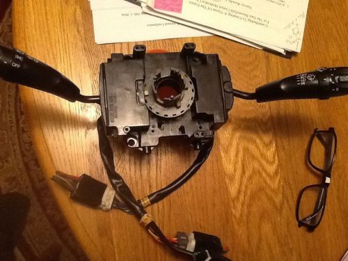 97 98 99 00 01 tiburon column switch turn signal &amp; wiper switch oem...tested...