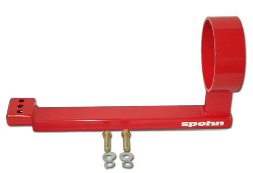 Spohn driveshaft safety loop bolt in sp-993 red