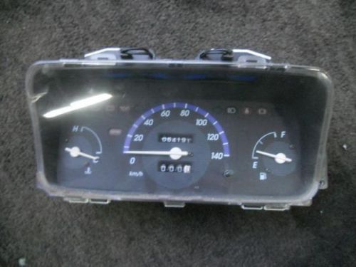 Honda life 1998 speedometer [2061400]