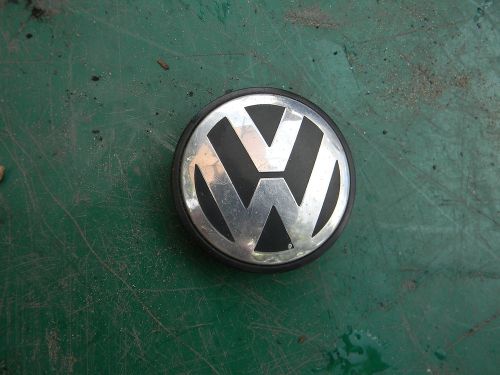 1998-2010 volkswagen beetle wheel center cap hub cap oem 1291ce
