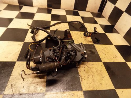 King cobra engine cable stern drive wire harness loom 460