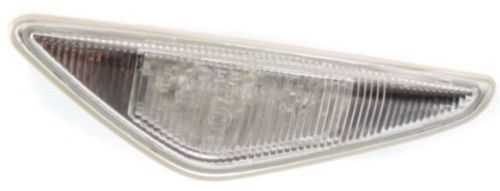 New genuine bmw e46 325ci 330ci front additional side light left driver lh