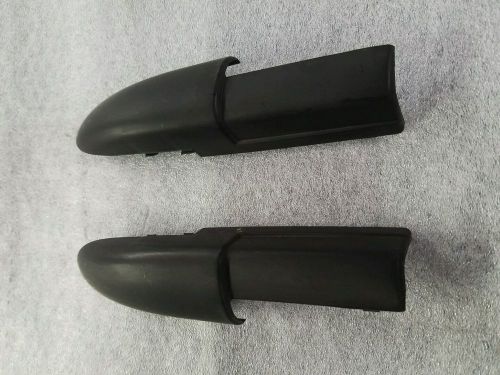 1998 jeep grand cherokee limited 5.9  2 rear luggage rack end caps