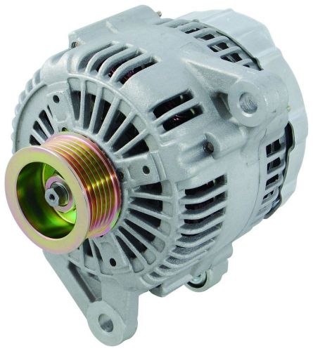 200 amp high output brand new  alternator jeep tj wrangler l6 4.0l