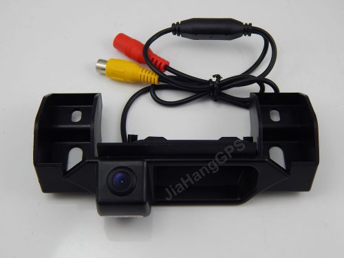 Car backup camera for suzuki sx4 rear view reversing parking camera waterproof