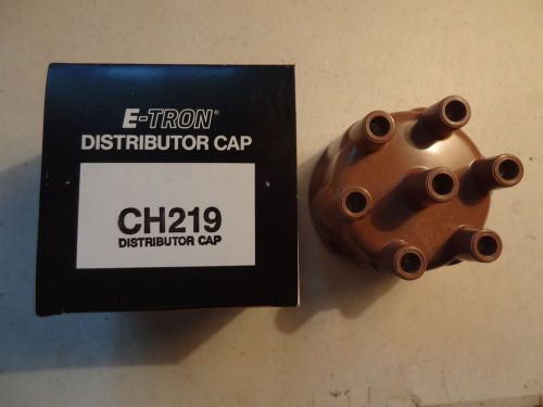 E-tron distributor cap ch219