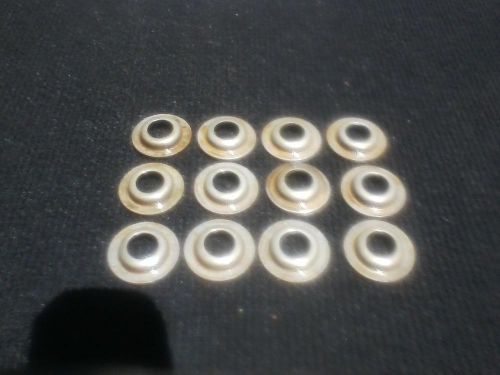 Chevy valve spring seats 1934 to &#039;53. a set of 12
